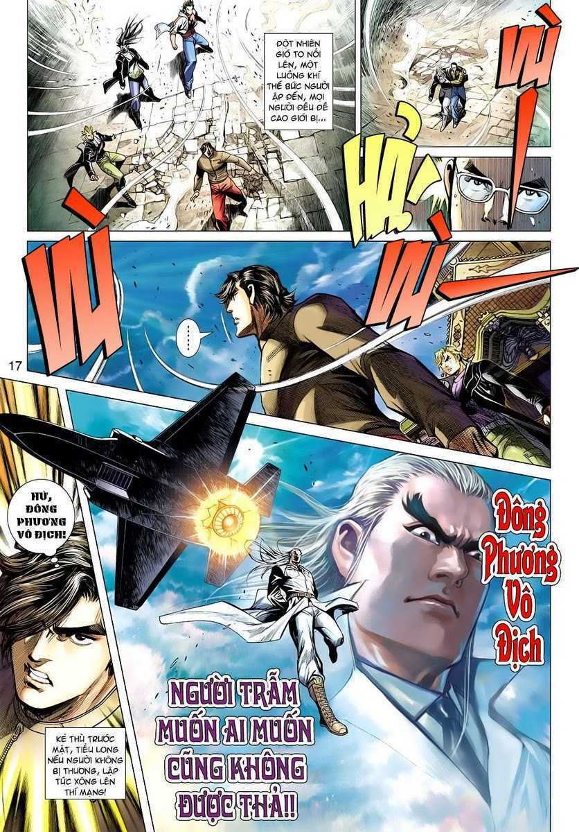 Vương Phong Lôi 2: Chapter 10