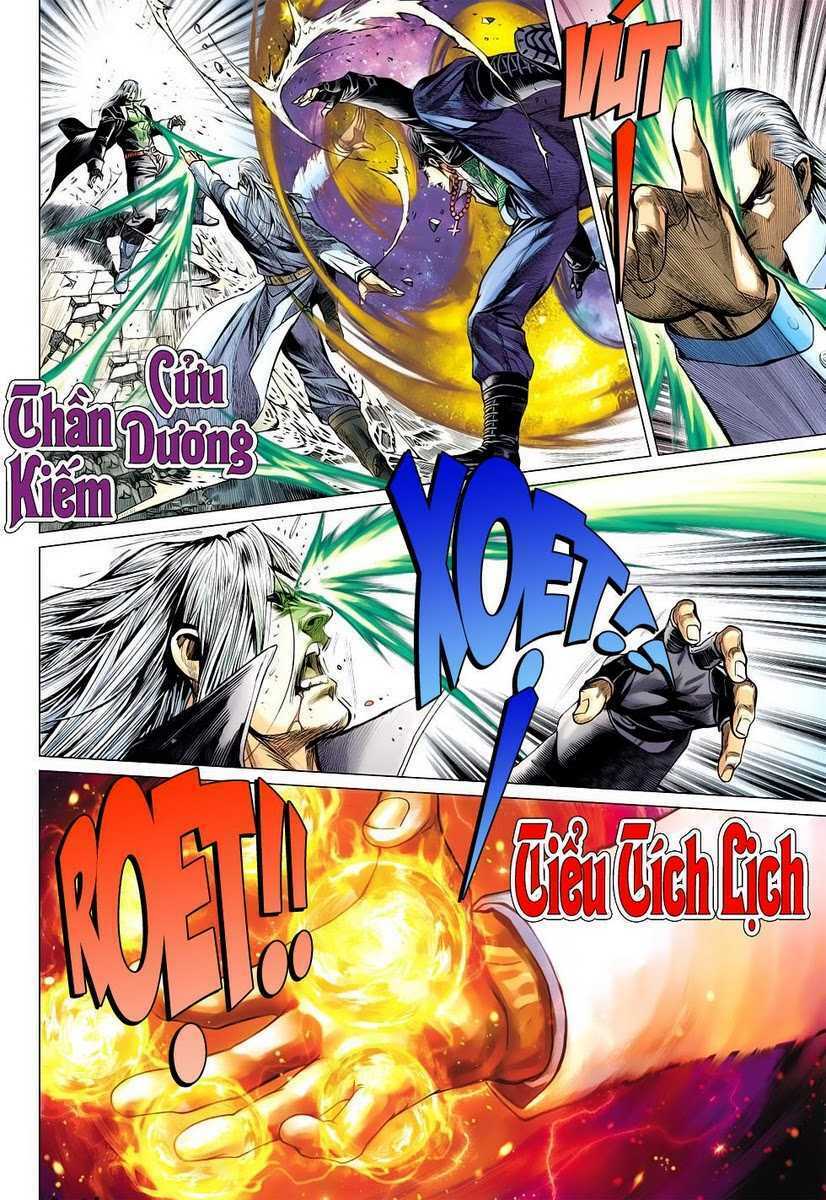 Vương Phong Lôi 2: Chapter 10