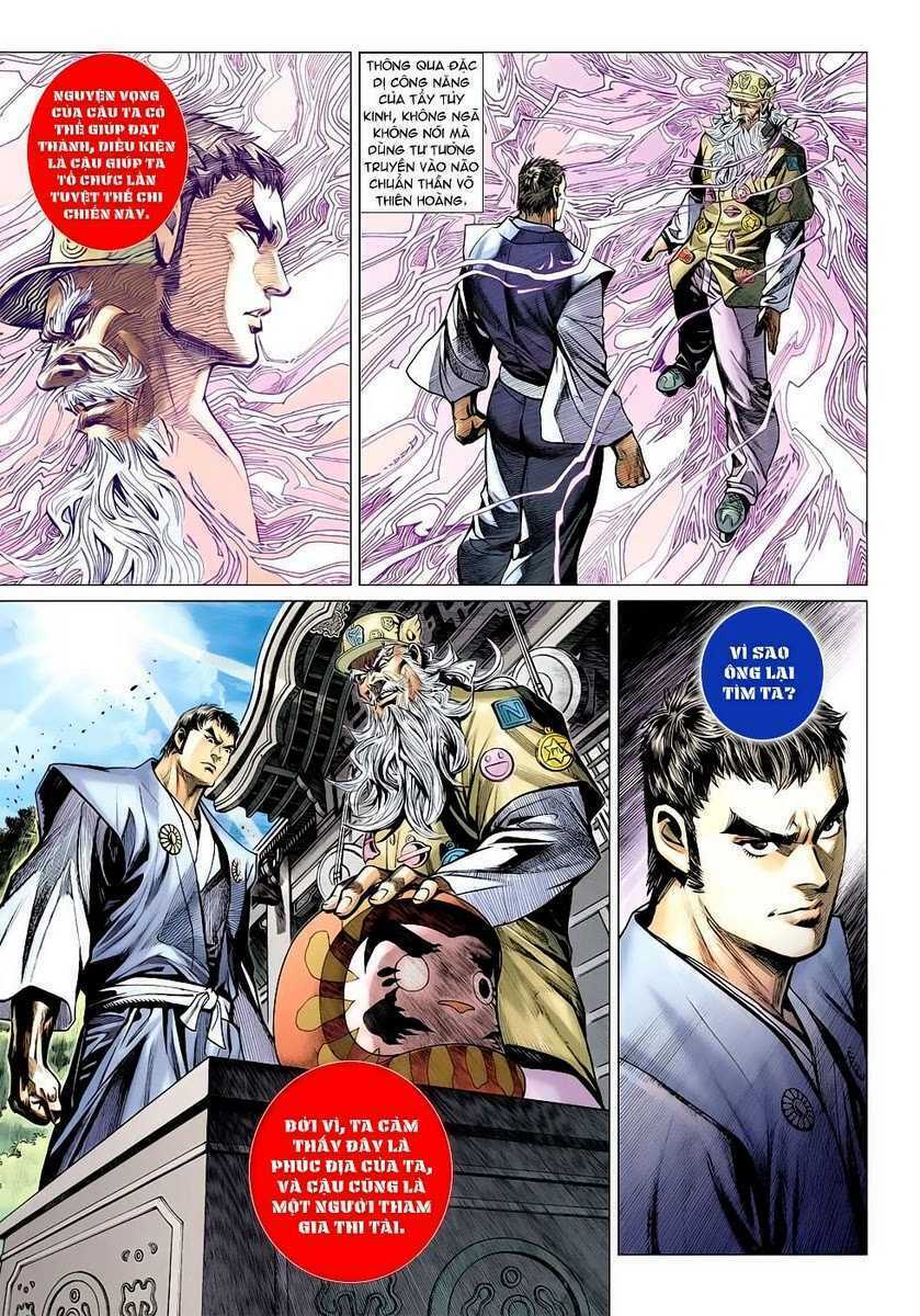 Vương Phong Lôi 2: Chapter 10