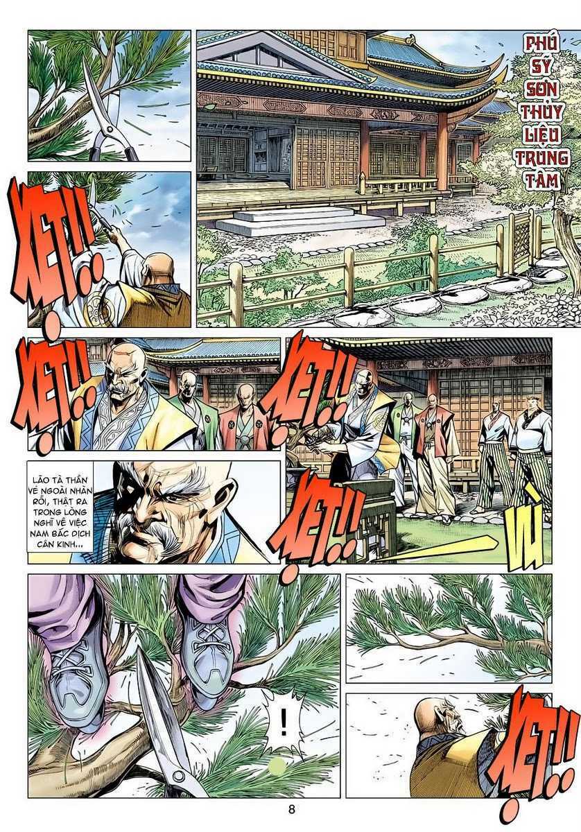 Vương Phong Lôi 2: Chapter 10