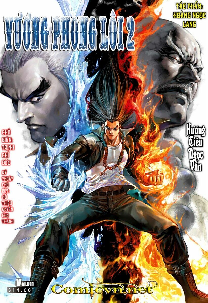 Vương Phong Lôi 2: Chapter 11