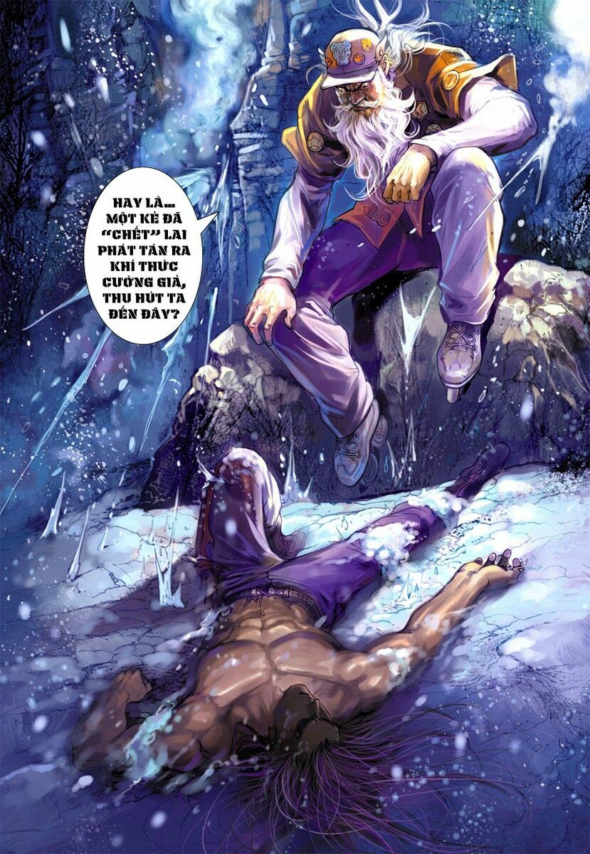 Vương Phong Lôi 2: Chapter 11