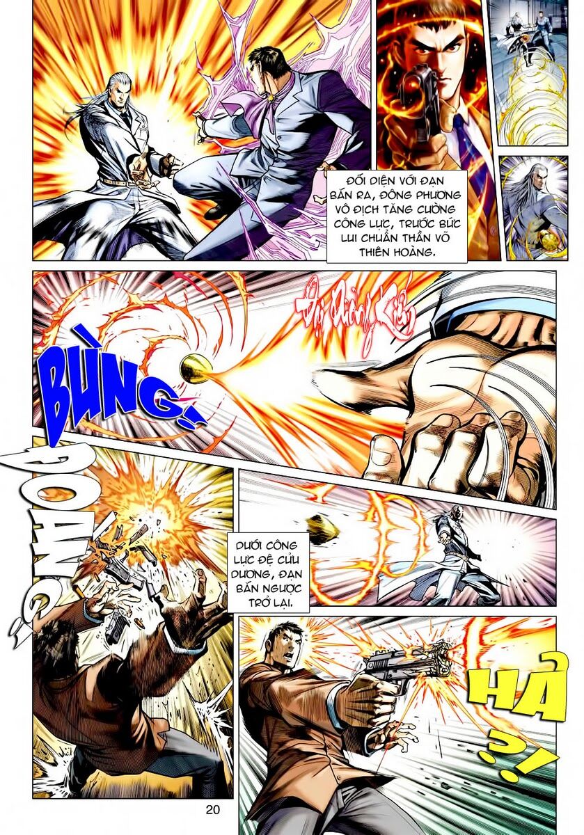 Vương Phong Lôi 2: Chapter 13