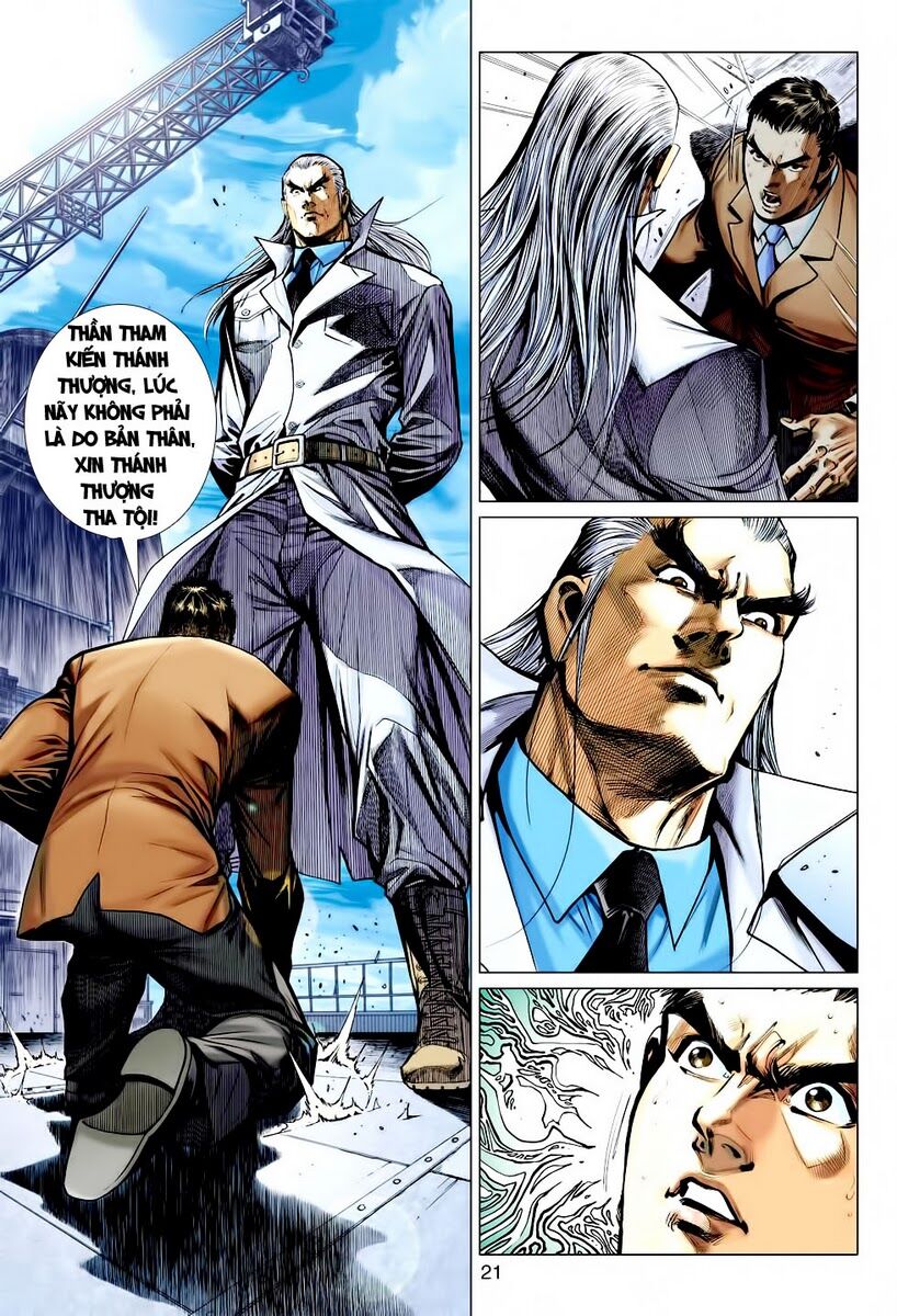 Vương Phong Lôi 2: Chapter 13
