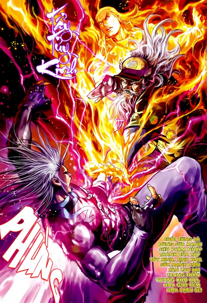Vương Phong Lôi 2: Chapter 13