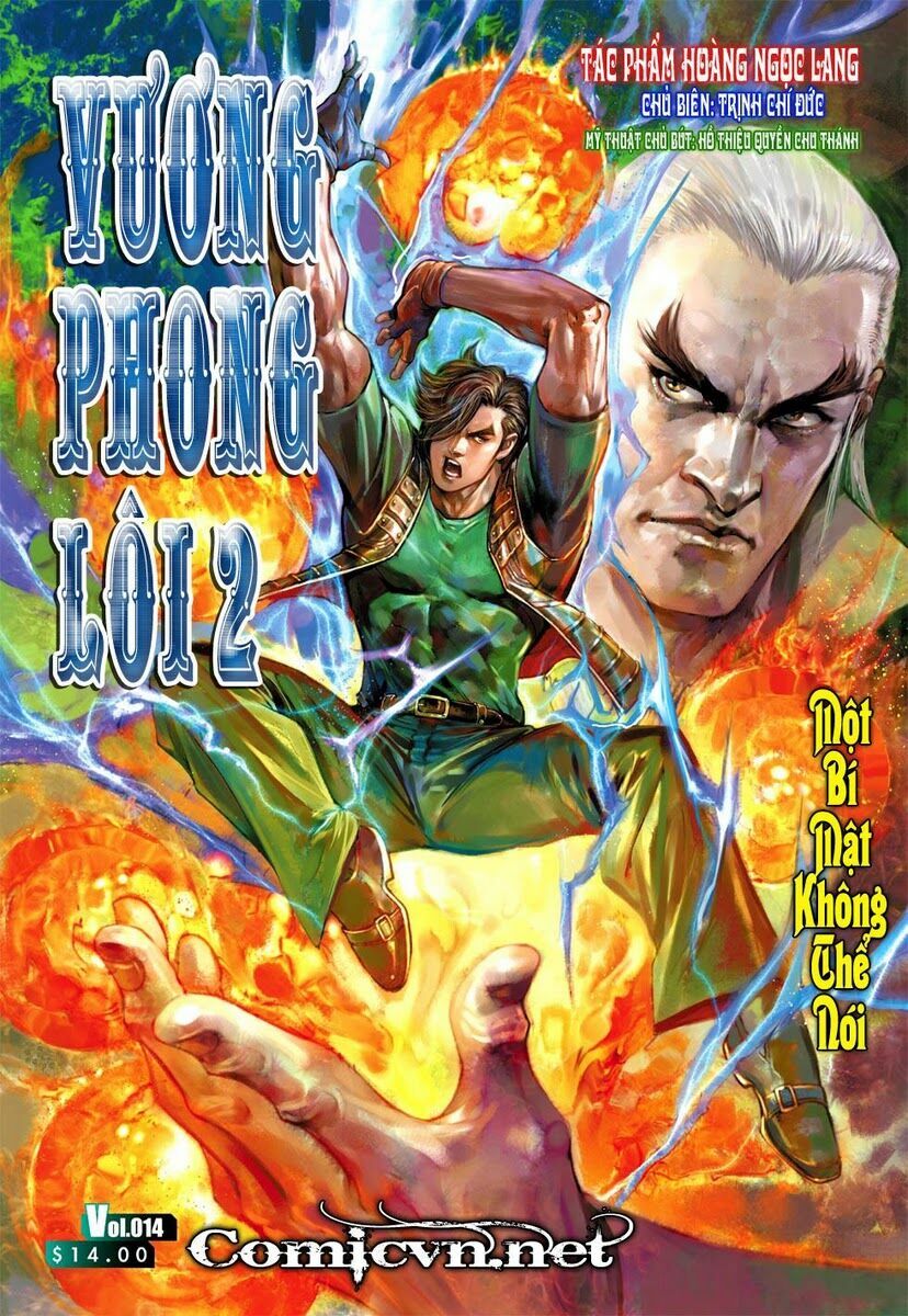 Vương Phong Lôi 2: Chapter 14