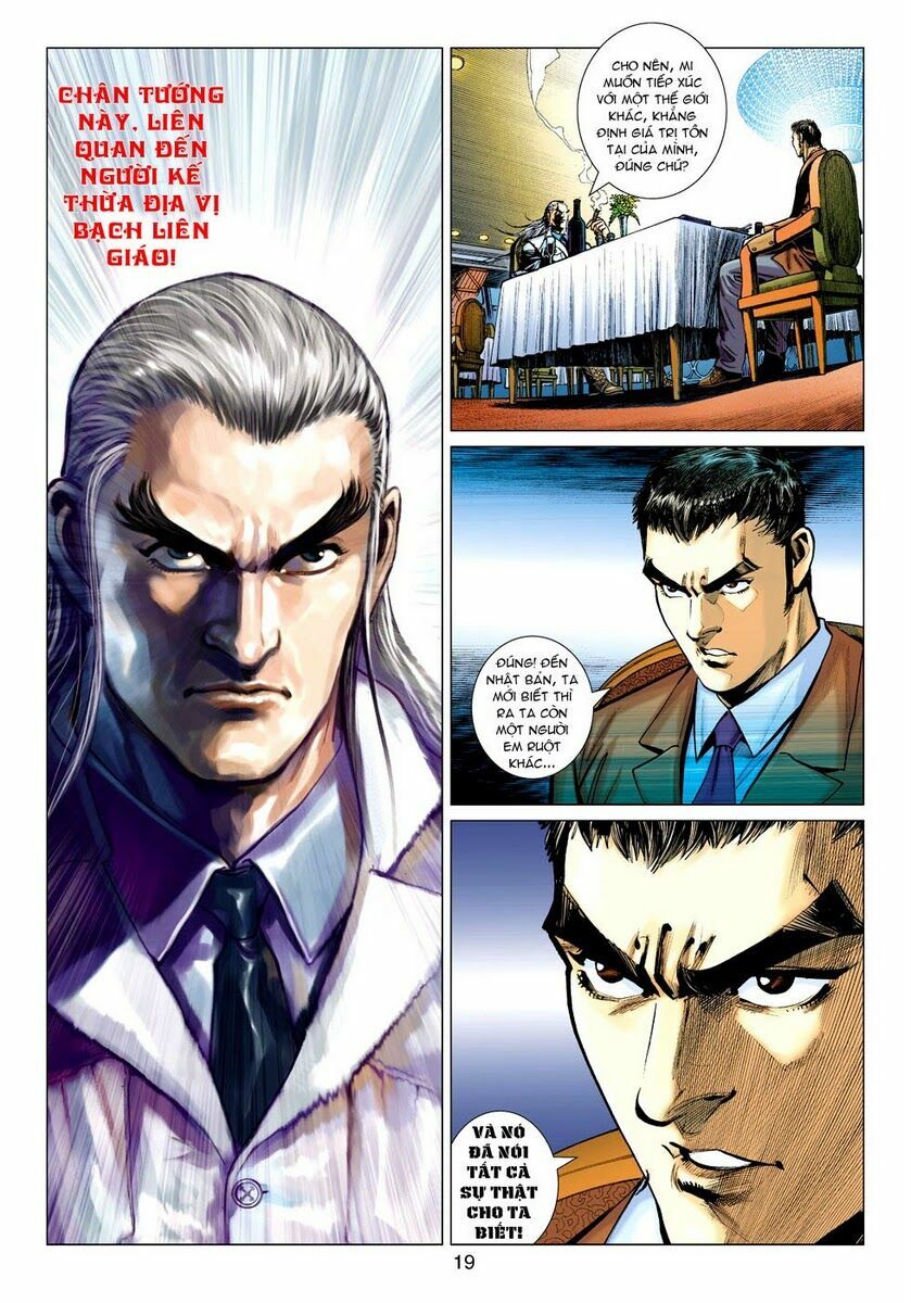 Vương Phong Lôi 2: Chapter 14