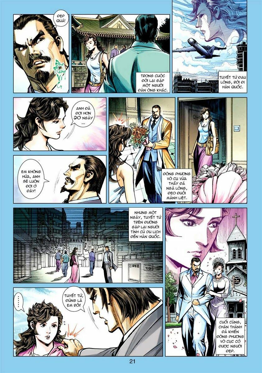 Vương Phong Lôi 2: Chapter 14