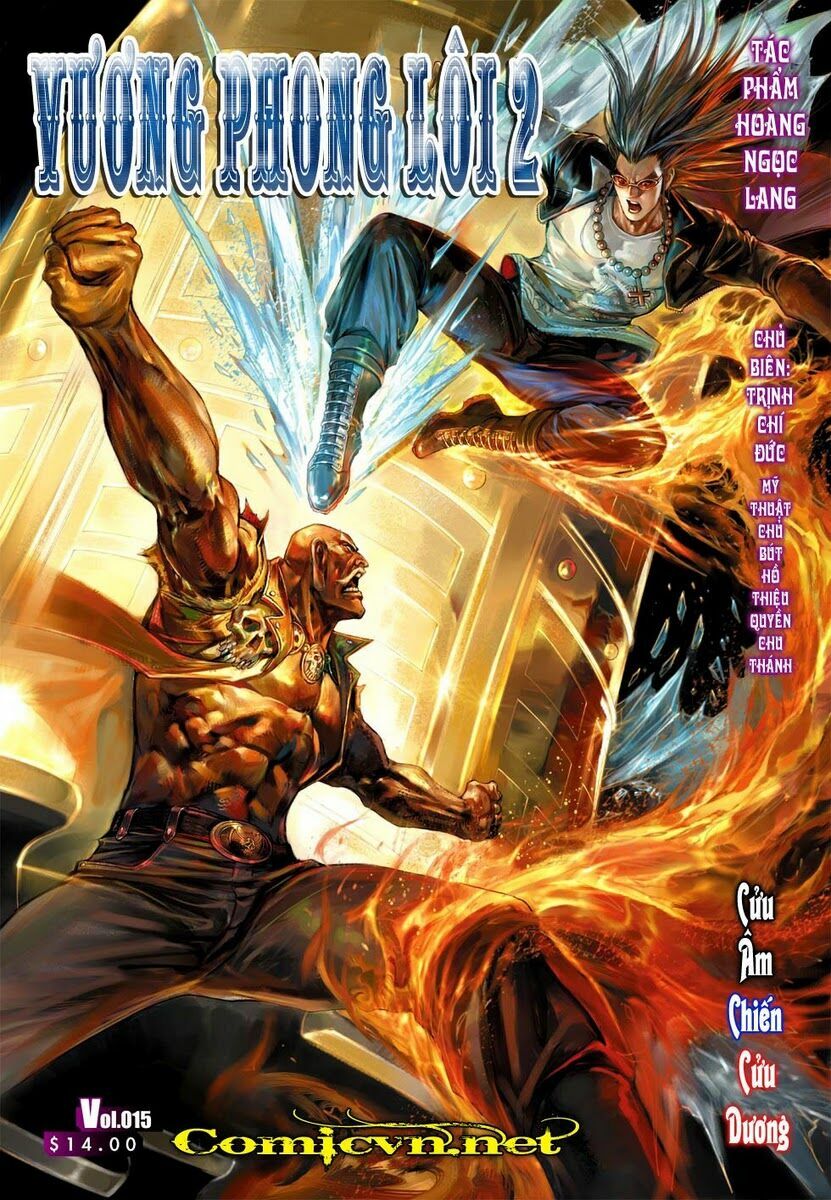 Vương Phong Lôi 2: Chapter 15