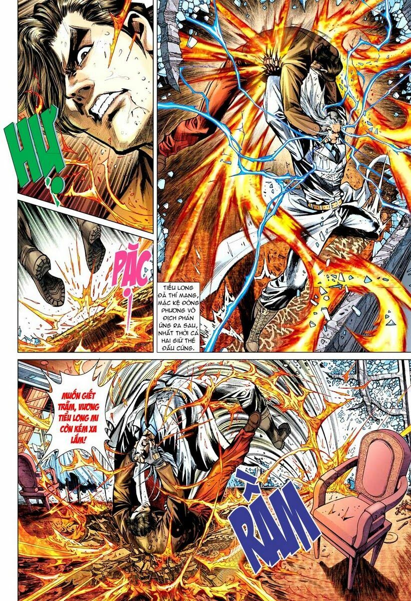 Vương Phong Lôi 2: Chapter 15