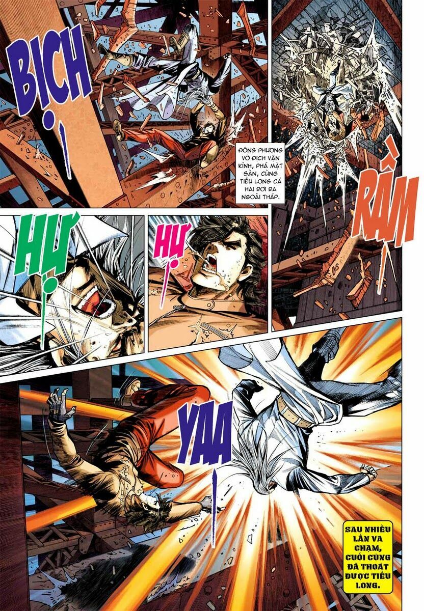 Vương Phong Lôi 2: Chapter 15