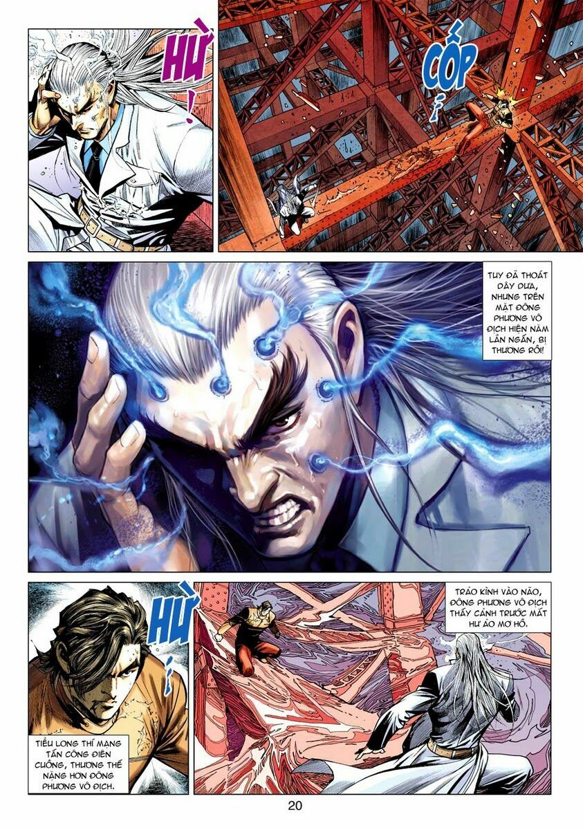 Vương Phong Lôi 2: Chapter 15