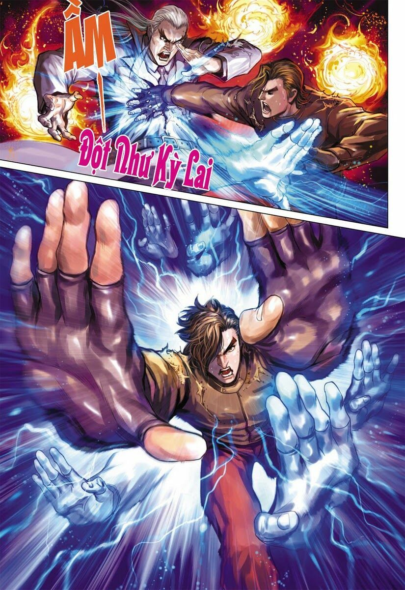 Vương Phong Lôi 2: Chapter 15