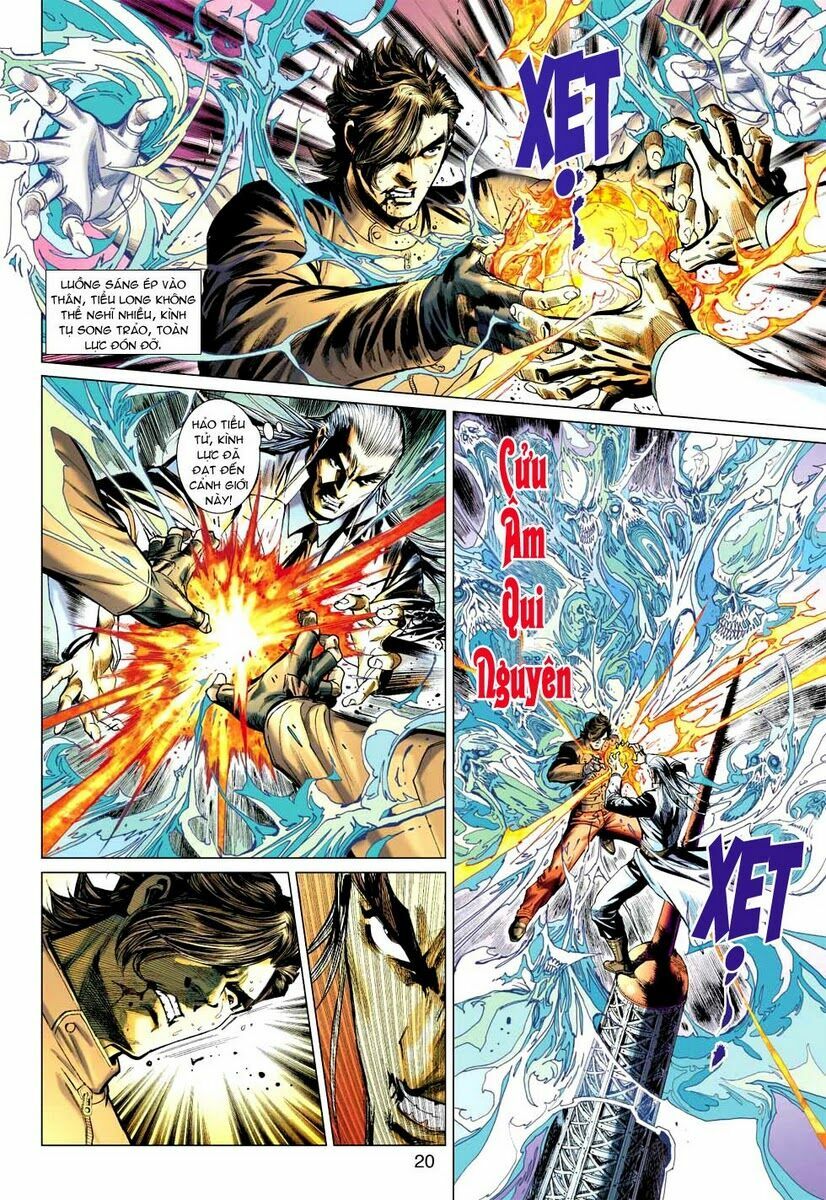 Vương Phong Lôi 2: Chapter 16