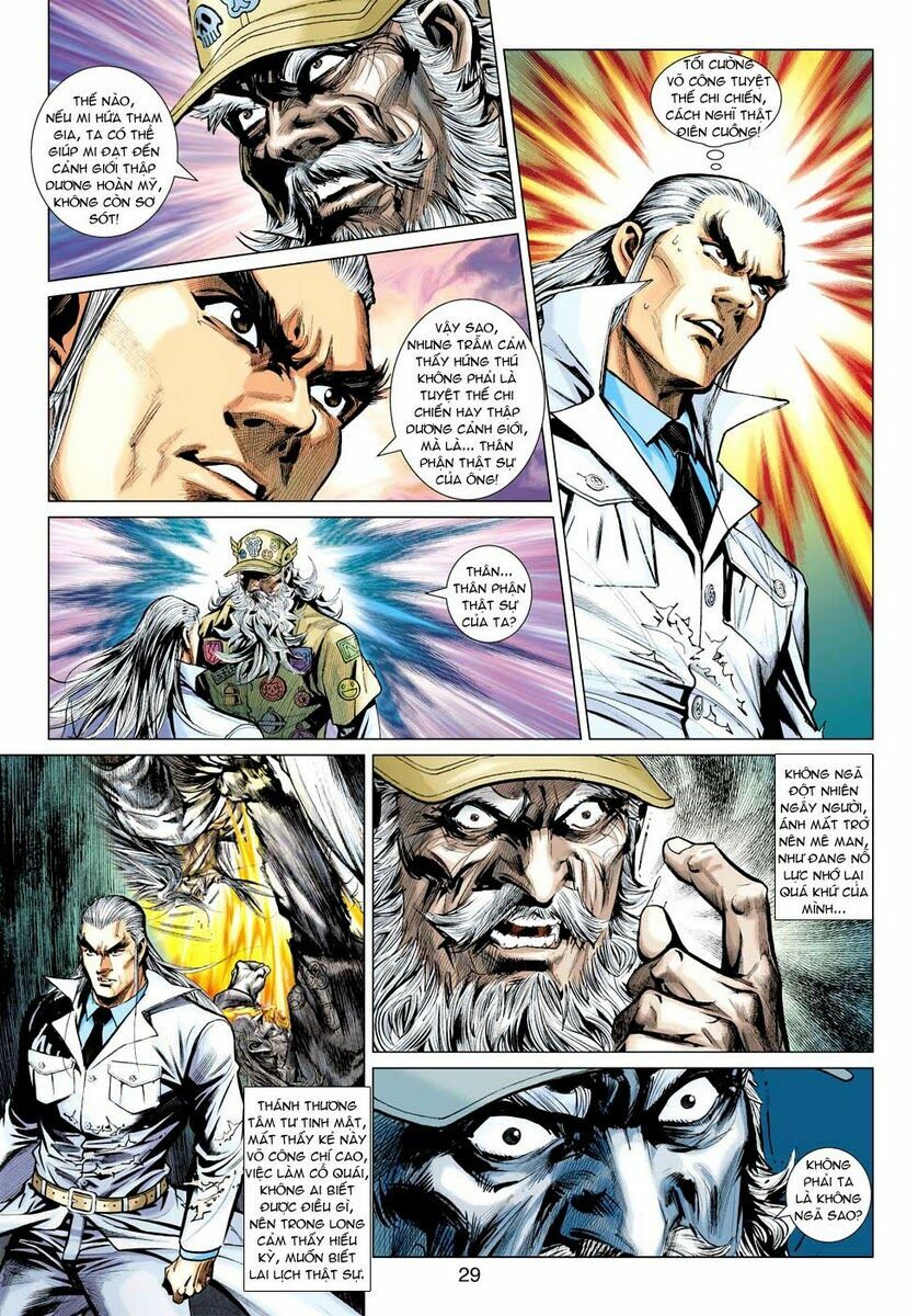 Vương Phong Lôi 2: Chapter 16
