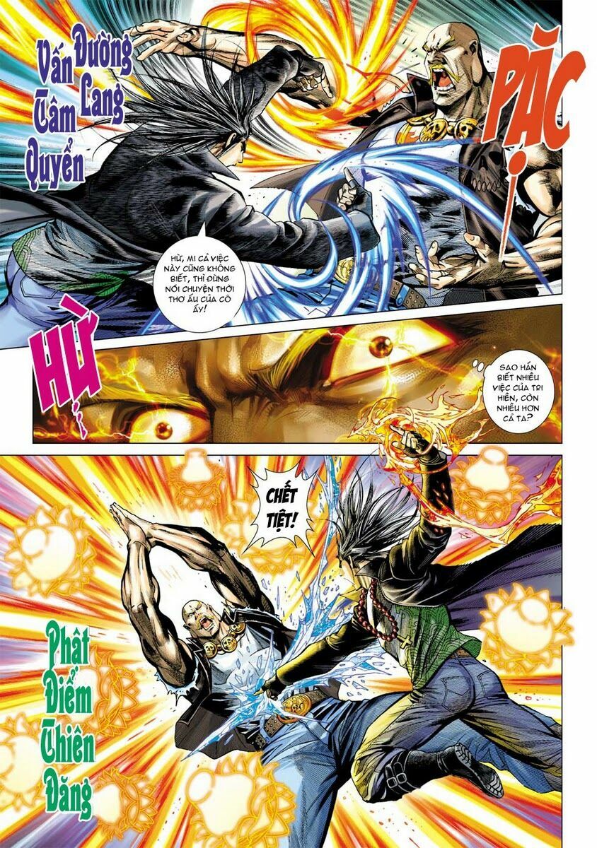 Vương Phong Lôi 2: Chapter 17