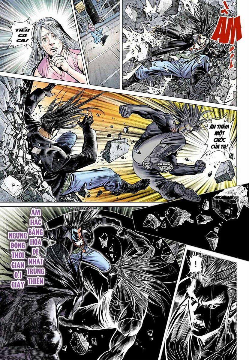 Vương Phong Lôi 2: Chapter 19