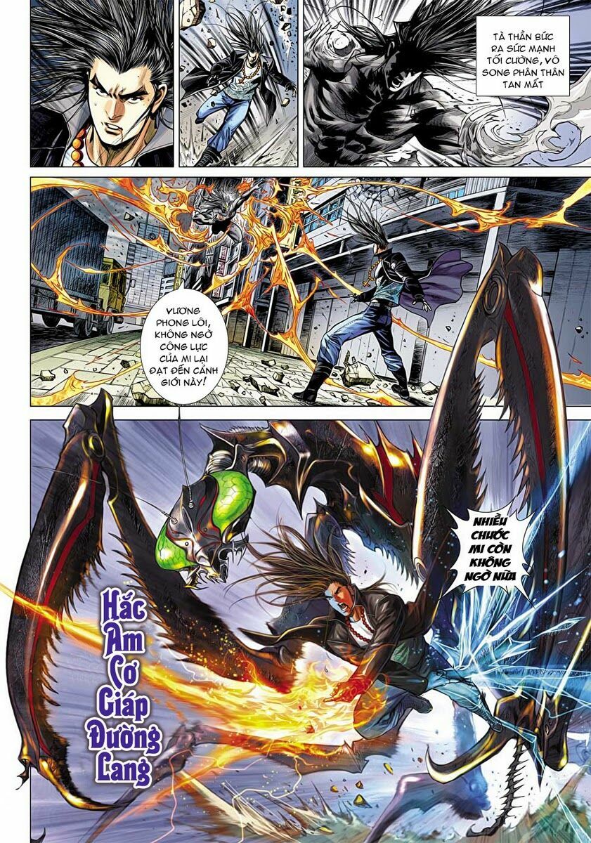 Vương Phong Lôi 2: Chapter 19