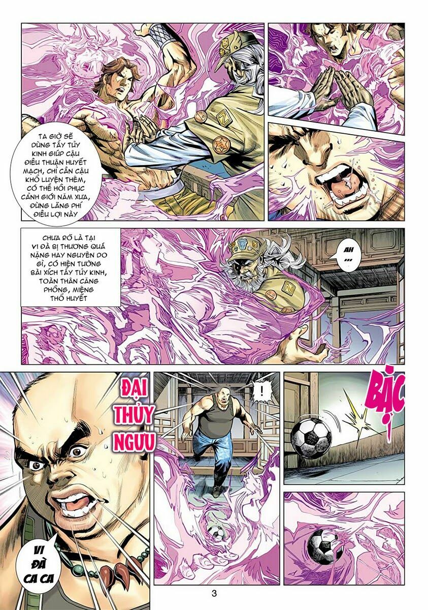 Vương Phong Lôi 2: Chapter 19