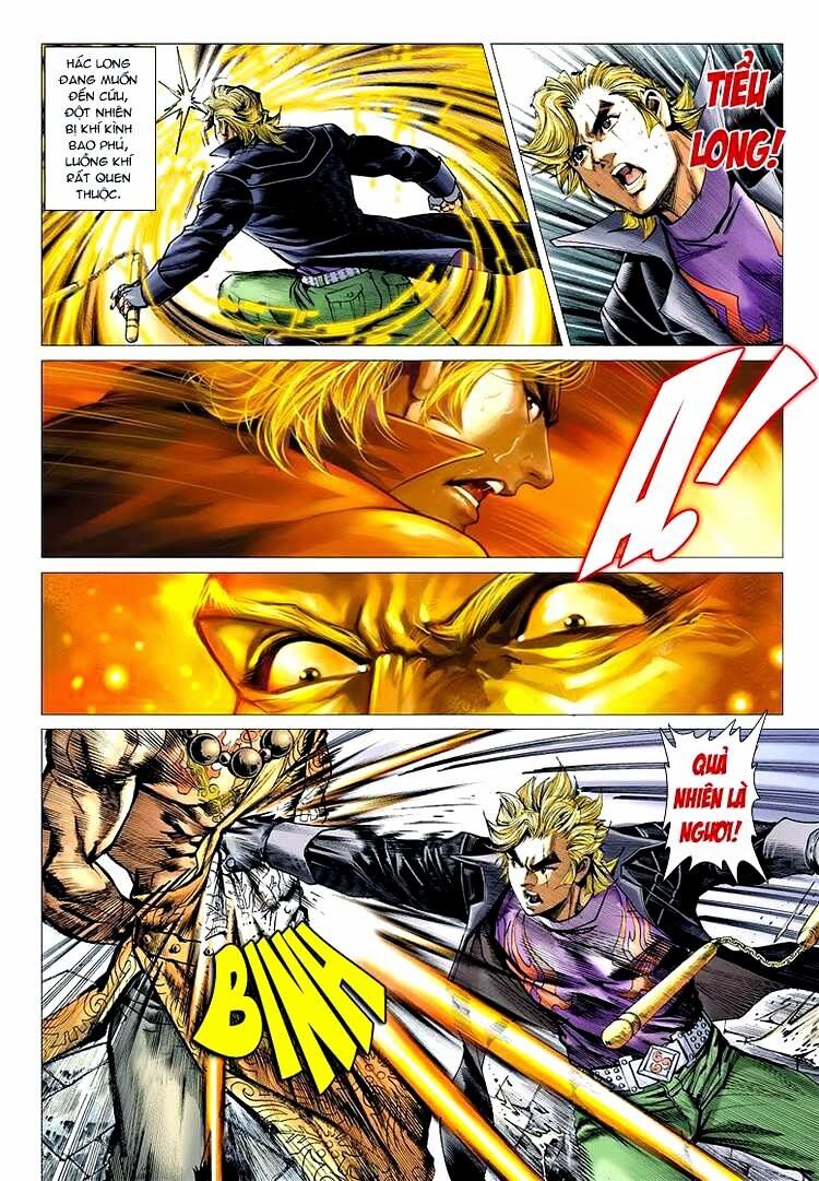 Vương Phong Lôi 2: Chapter 2