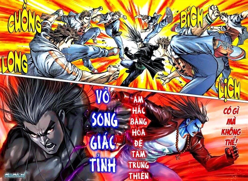 Vương Phong Lôi 2: Chapter 2