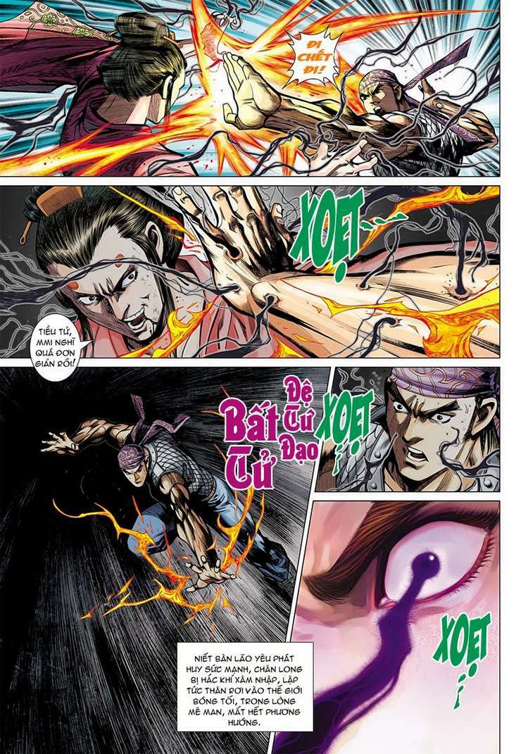 Vương Phong Lôi 2: Chapter 20