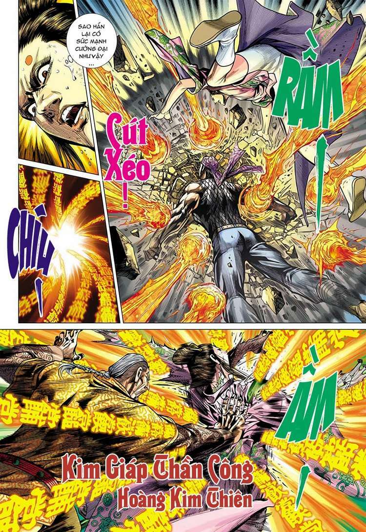 Vương Phong Lôi 2: Chapter 20