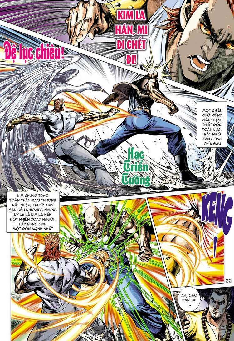 Vương Phong Lôi 2: Chapter 20