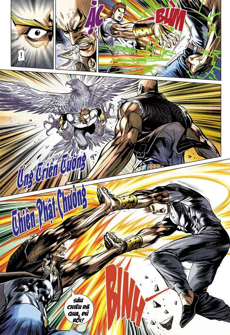 Vương Phong Lôi 2: Chapter 20