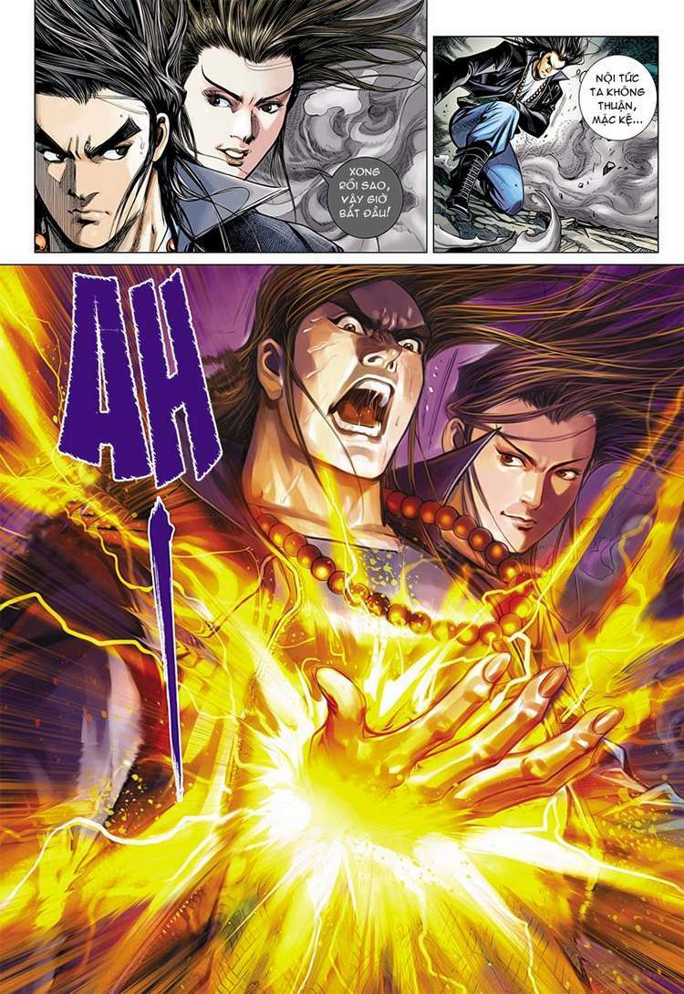 Vương Phong Lôi 2: Chapter 20