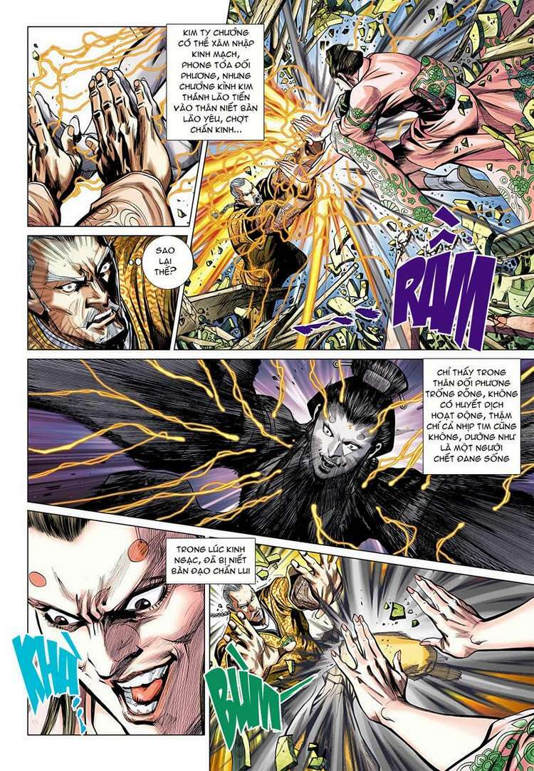 Vương Phong Lôi 2: Chapter 20