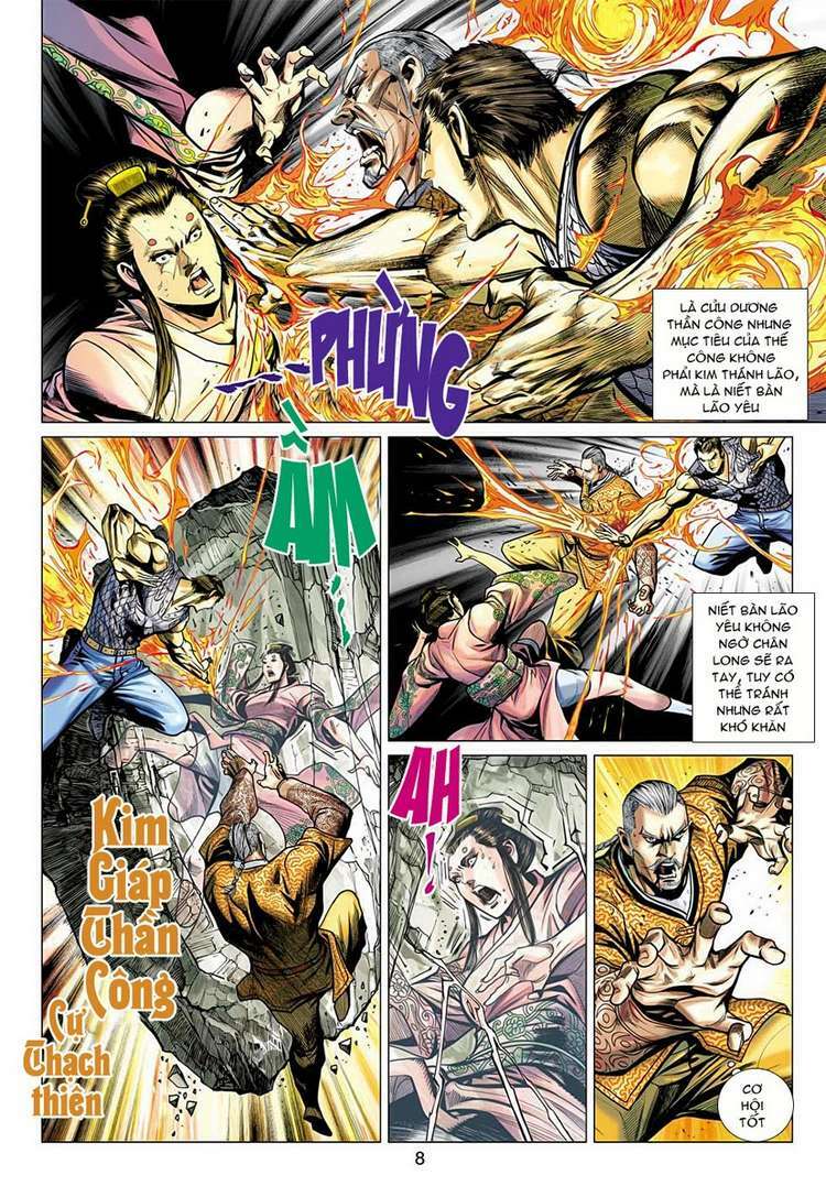 Vương Phong Lôi 2: Chapter 20