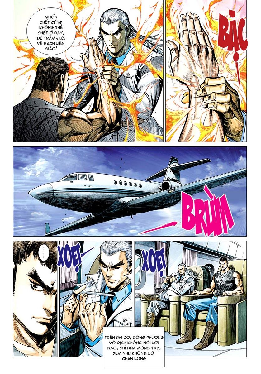 Vương Phong Lôi 2: Chapter 21