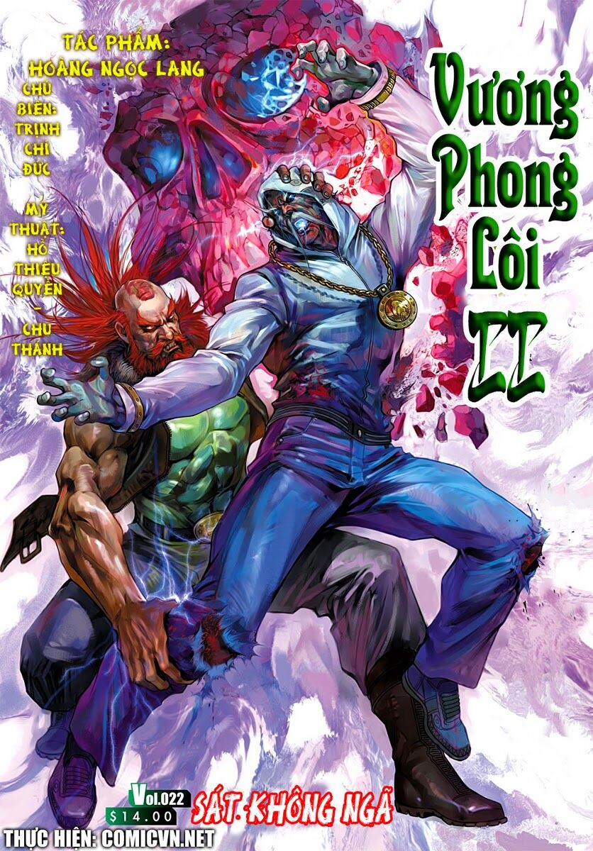 Vương Phong Lôi 2: Chapter 22