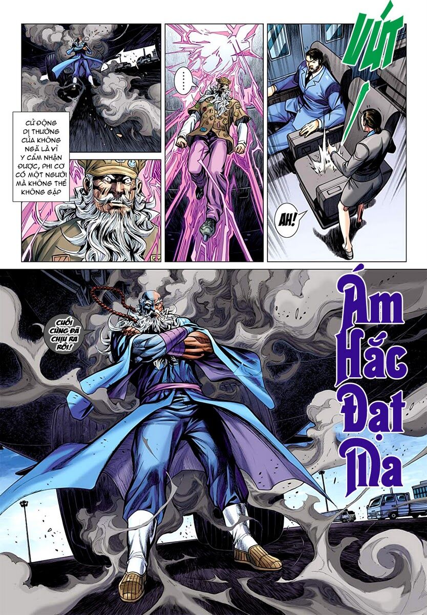 Vương Phong Lôi 2: Chapter 22