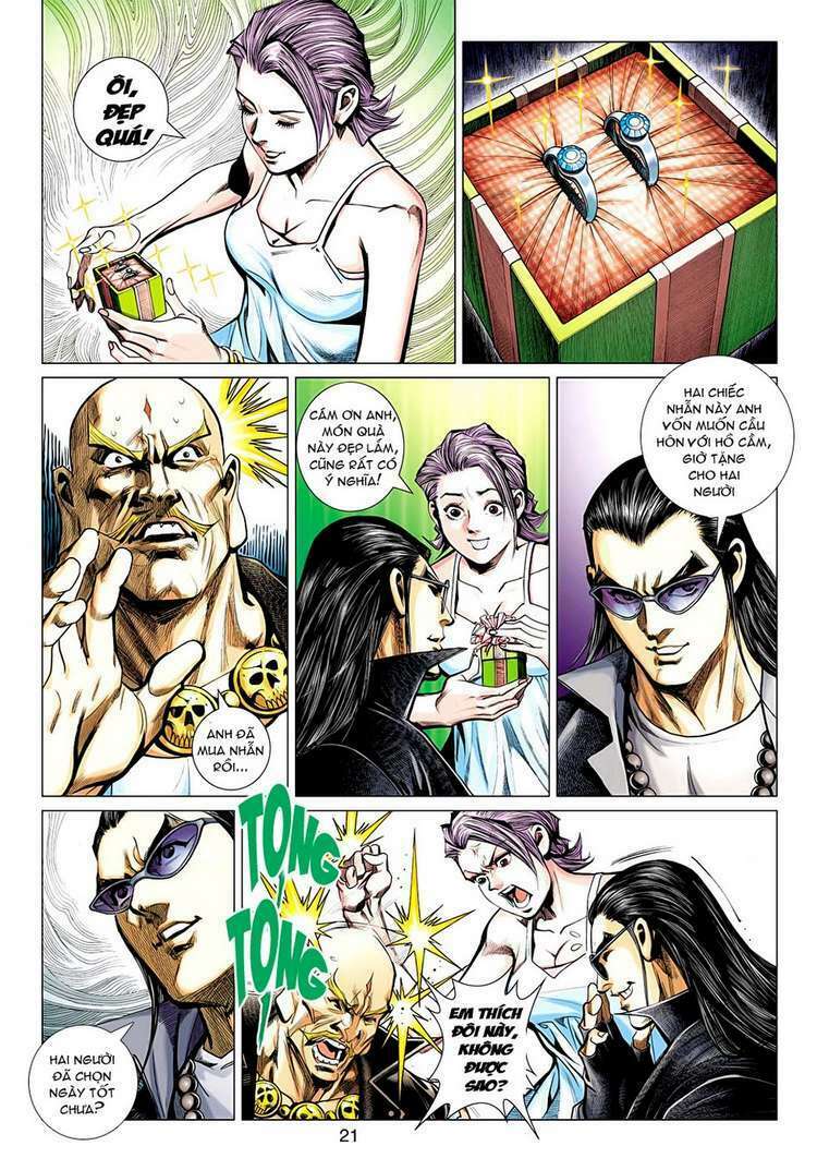 Vương Phong Lôi 2: Chapter 24