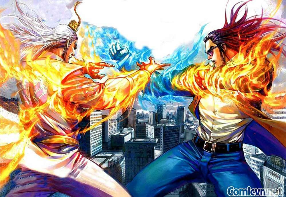 Vương Phong Lôi 2: Chapter 24