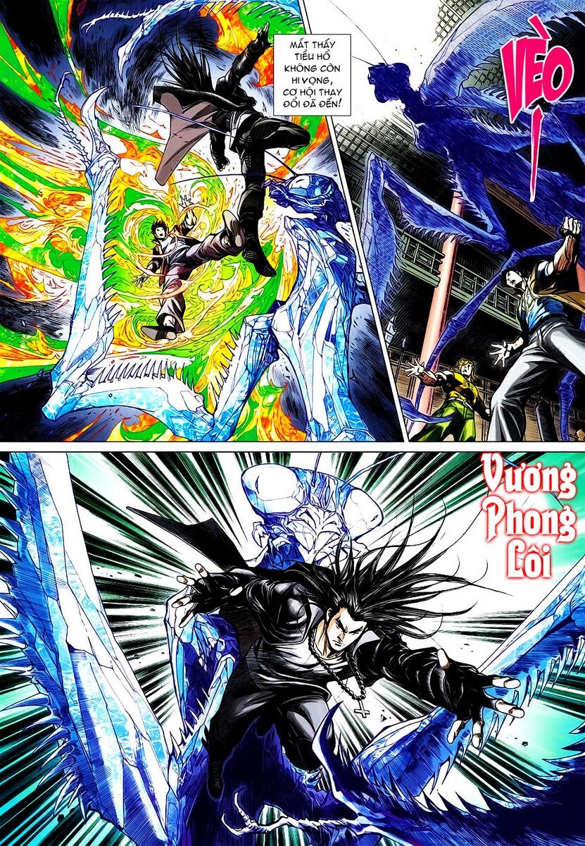 Vương Phong Lôi 2: Chapter 25