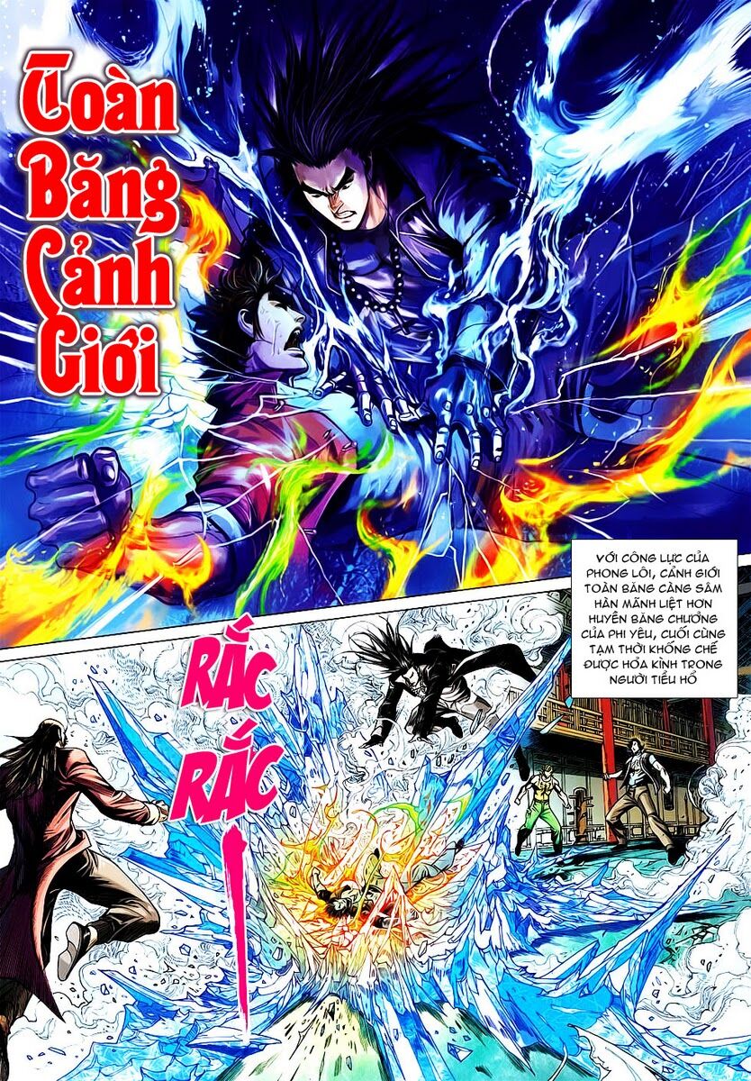 Vương Phong Lôi 2: Chapter 25