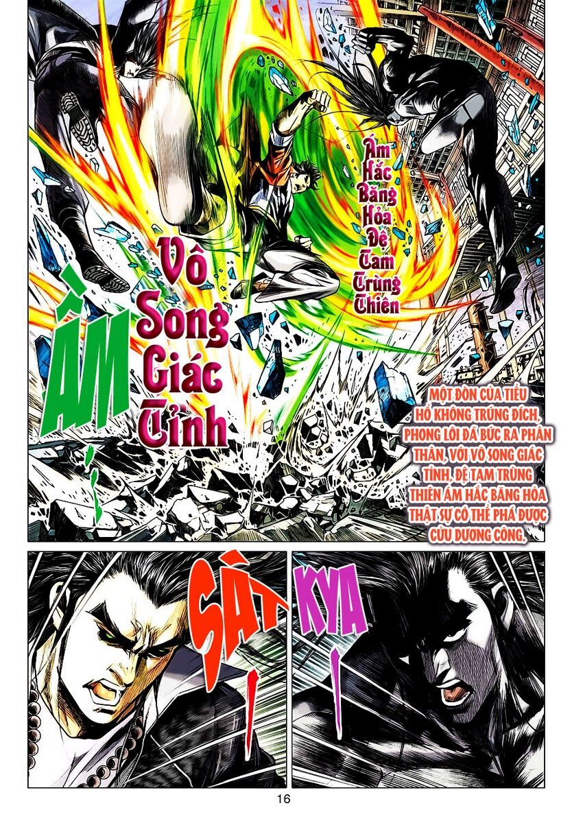Vương Phong Lôi 2: Chapter 25