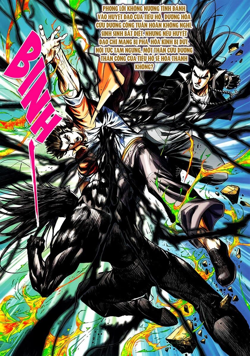 Vương Phong Lôi 2: Chapter 25