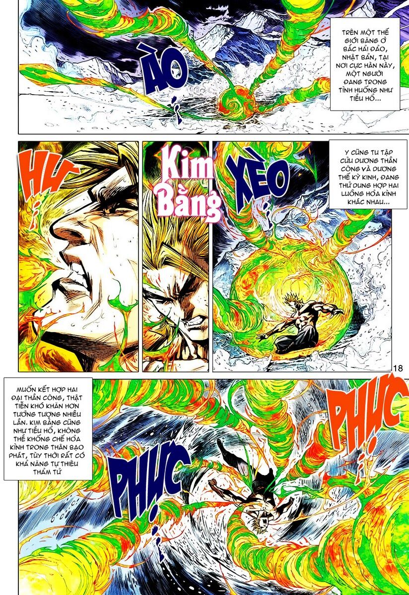 Vương Phong Lôi 2: Chapter 25