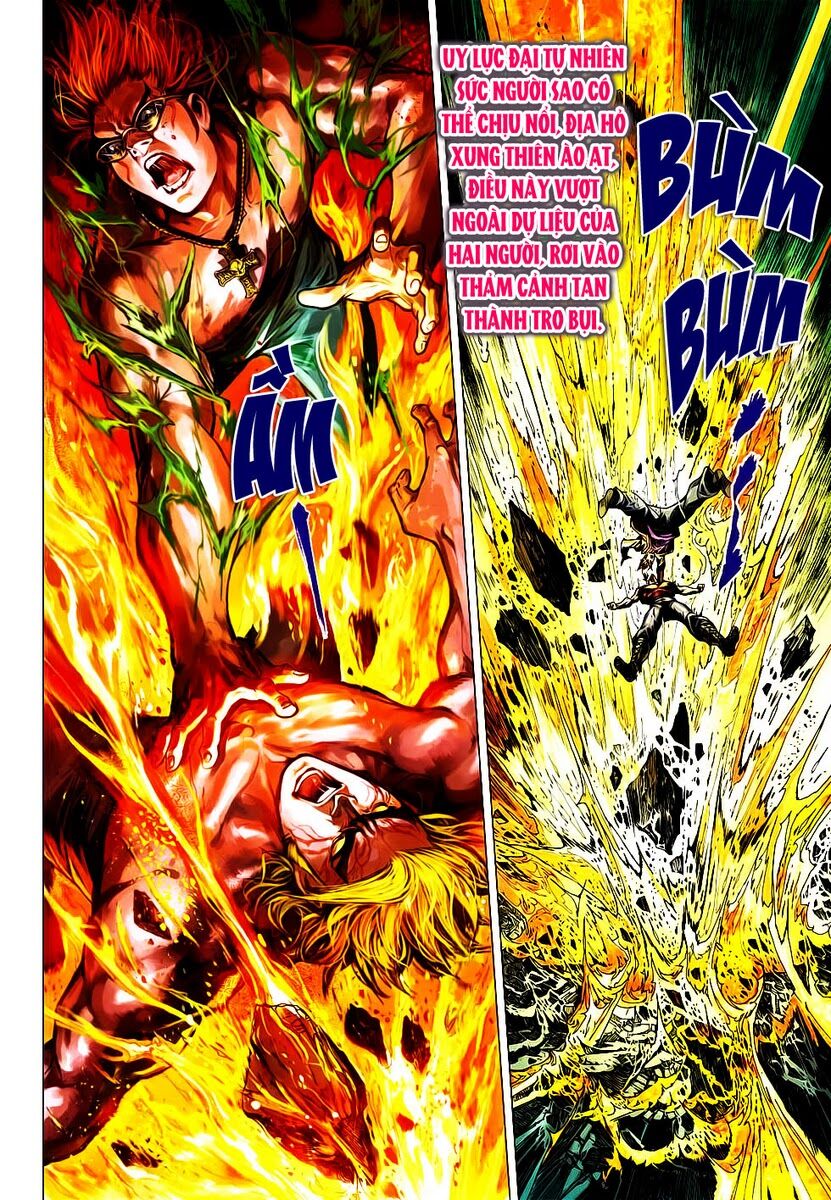 Vương Phong Lôi 2: Chapter 25