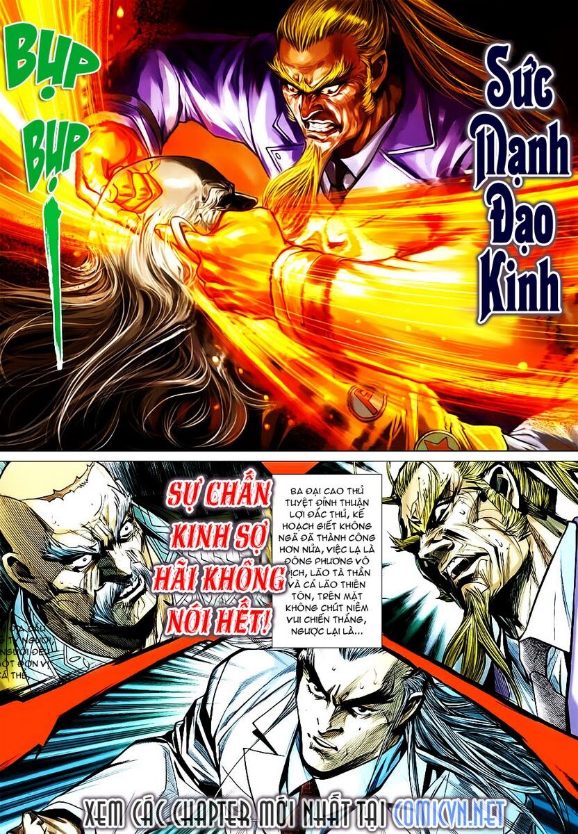 Vương Phong Lôi 2: Chapter 25