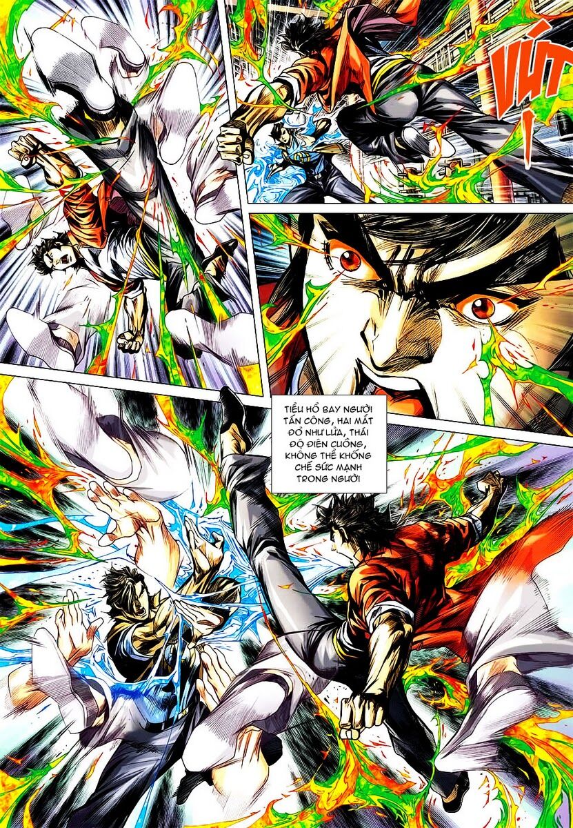 Vương Phong Lôi 2: Chapter 25