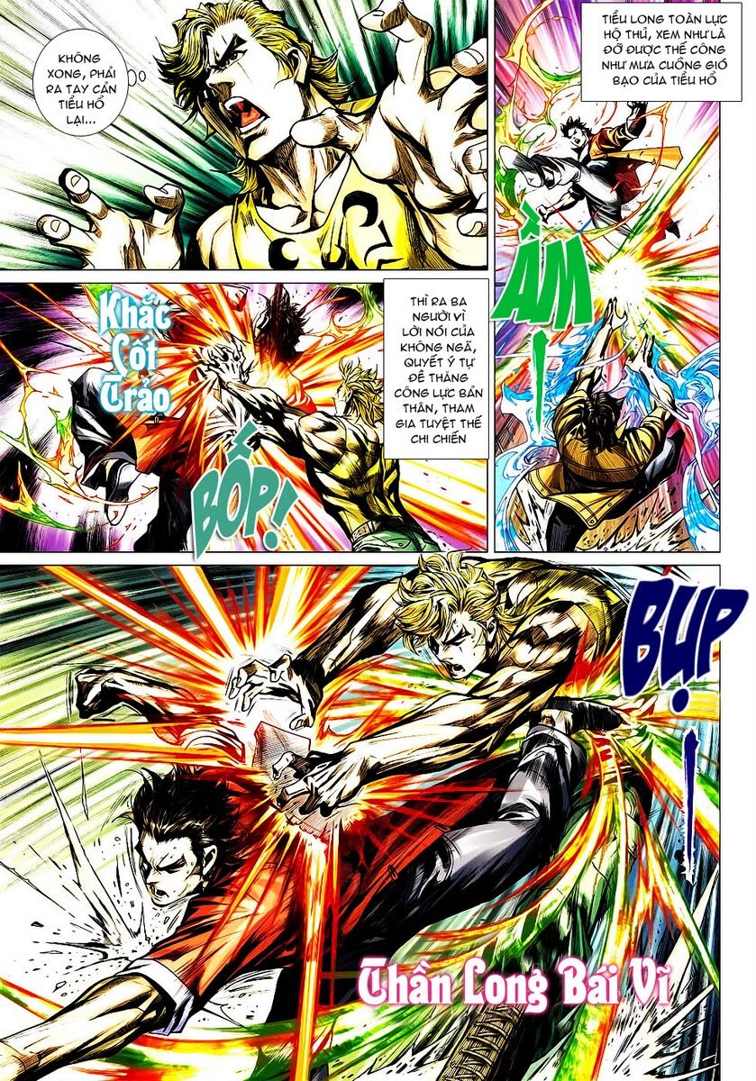 Vương Phong Lôi 2: Chapter 25
