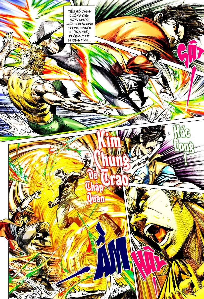Vương Phong Lôi 2: Chapter 25