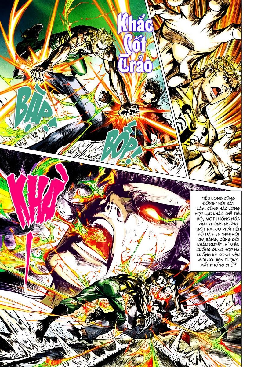 Vương Phong Lôi 2: Chapter 25
