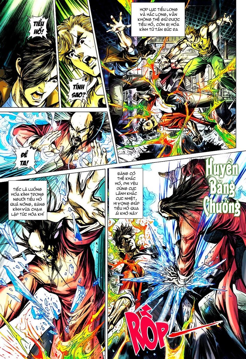 Vương Phong Lôi 2: Chapter 25