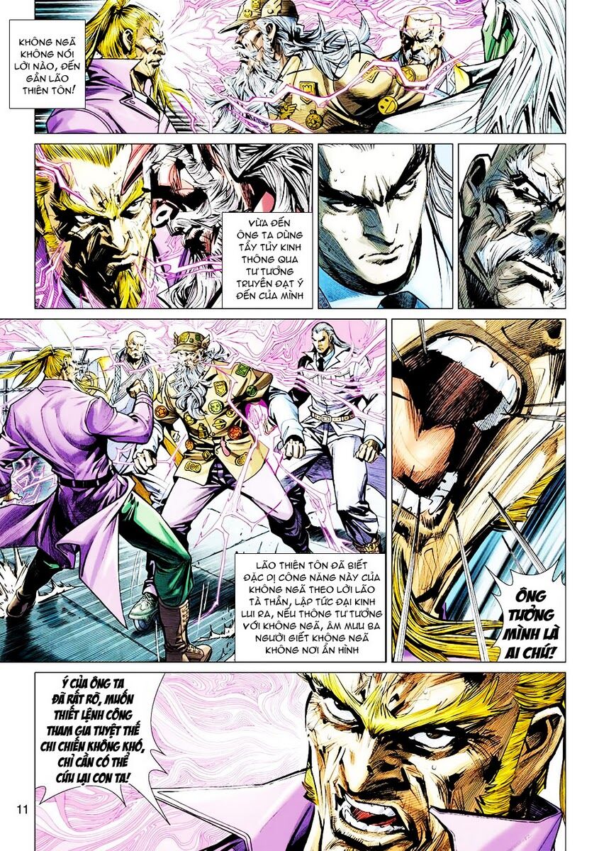 Vương Phong Lôi 2: Chapter 26
